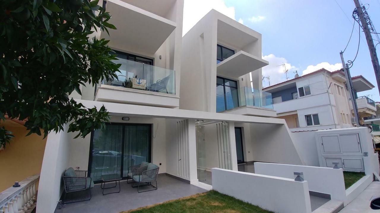 Opensky Lux Apartment Kallithea  Exterior photo