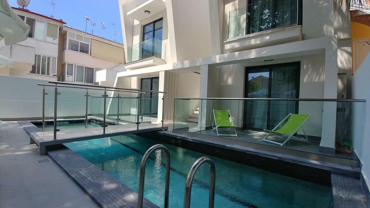 Opensky Lux Apartment Kallithea  Exterior photo