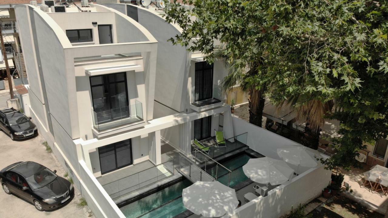 Opensky Lux Apartment Kallithea  Exterior photo