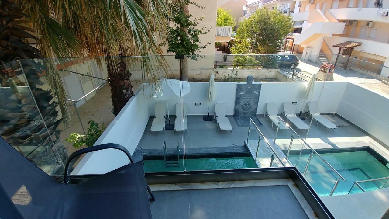 Opensky Lux Apartment Kallithea  Exterior photo