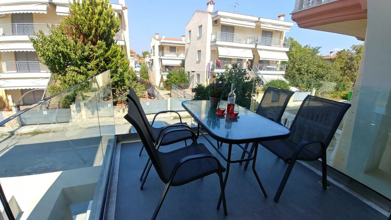 Opensky Lux Apartment Kallithea  Exterior photo