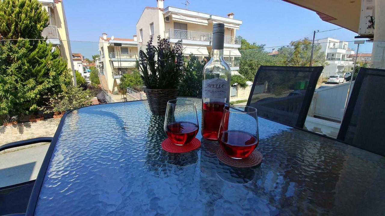 Opensky Lux Apartment Kallithea  Exterior photo